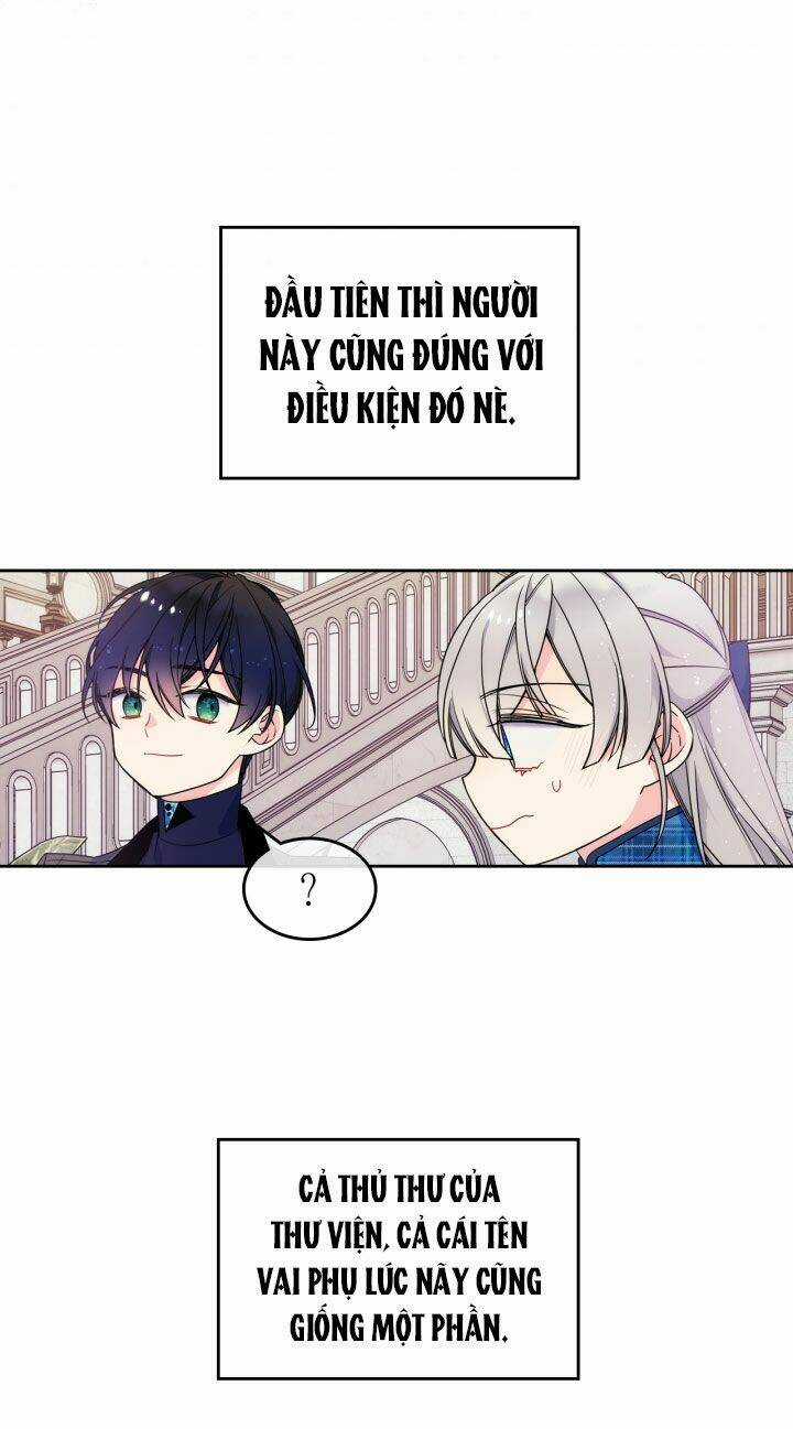 Anh Trai Tôi Quá Hiền Lành Làm Tôi Lo Lắng Ghê Chapter 7 trang 24