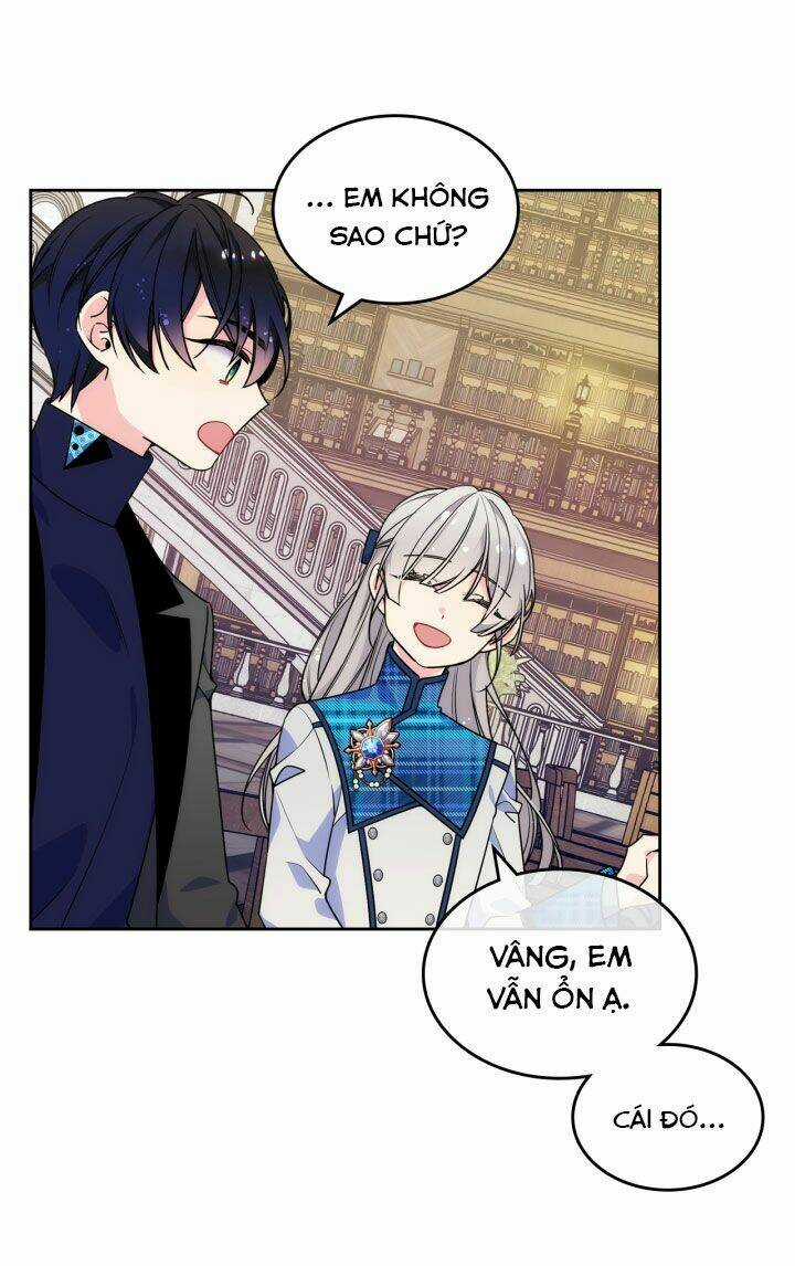 Anh Trai Tôi Quá Hiền Lành Làm Tôi Lo Lắng Ghê Chapter 7 trang 26