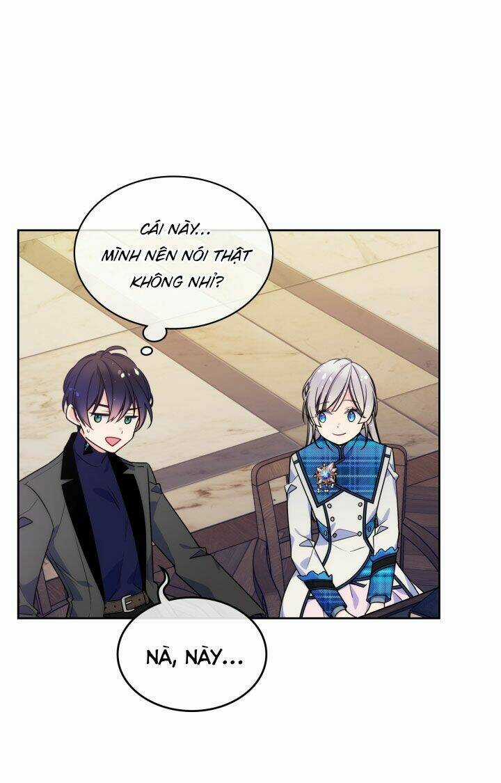 Anh Trai Tôi Quá Hiền Lành Làm Tôi Lo Lắng Ghê Chapter 7 trang 33