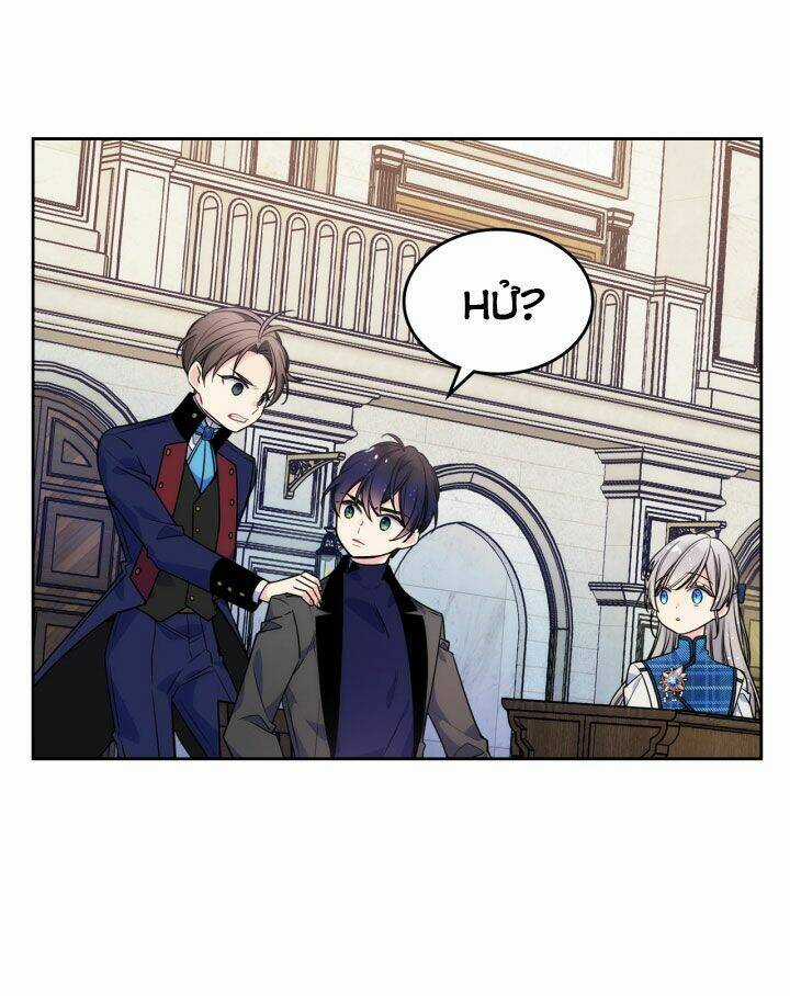 Anh Trai Tôi Quá Hiền Lành Làm Tôi Lo Lắng Ghê Chapter 7 trang 35