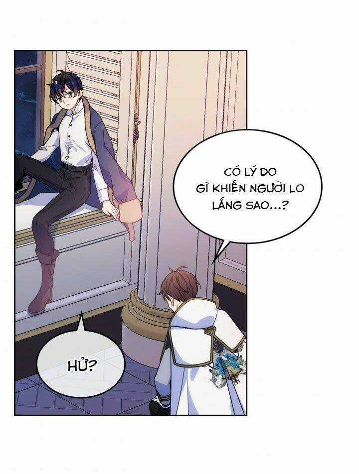 Anh Trai Tôi Quá Hiền Lành Làm Tôi Lo Lắng Ghê Chapter 7 trang 54