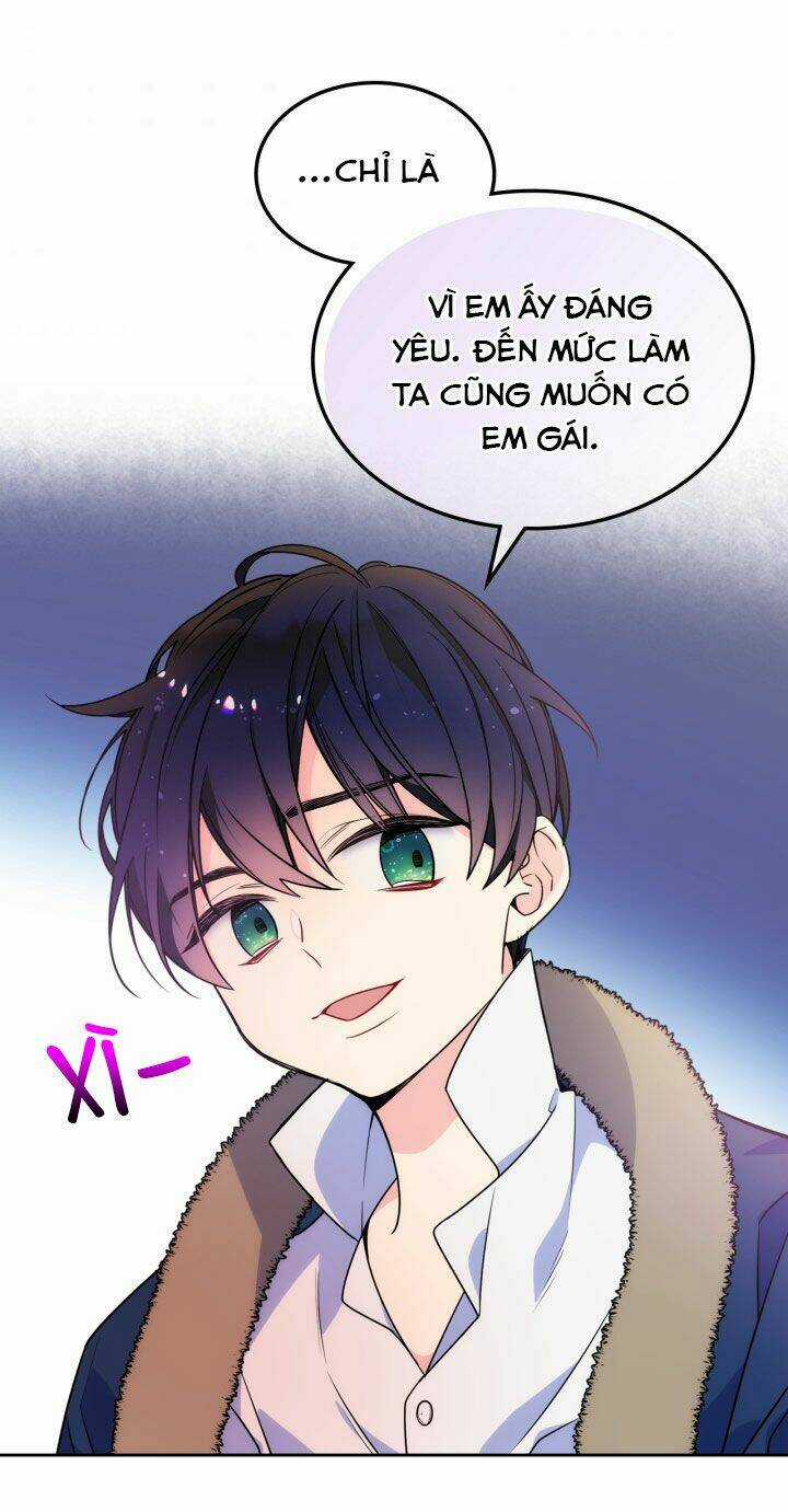 Anh Trai Tôi Quá Hiền Lành Làm Tôi Lo Lắng Ghê Chapter 7 trang 55