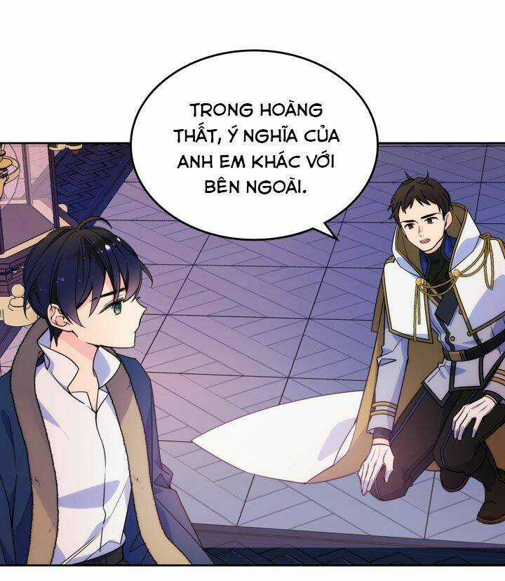 Anh Trai Tôi Quá Hiền Lành Làm Tôi Lo Lắng Ghê Chapter 7 trang 57