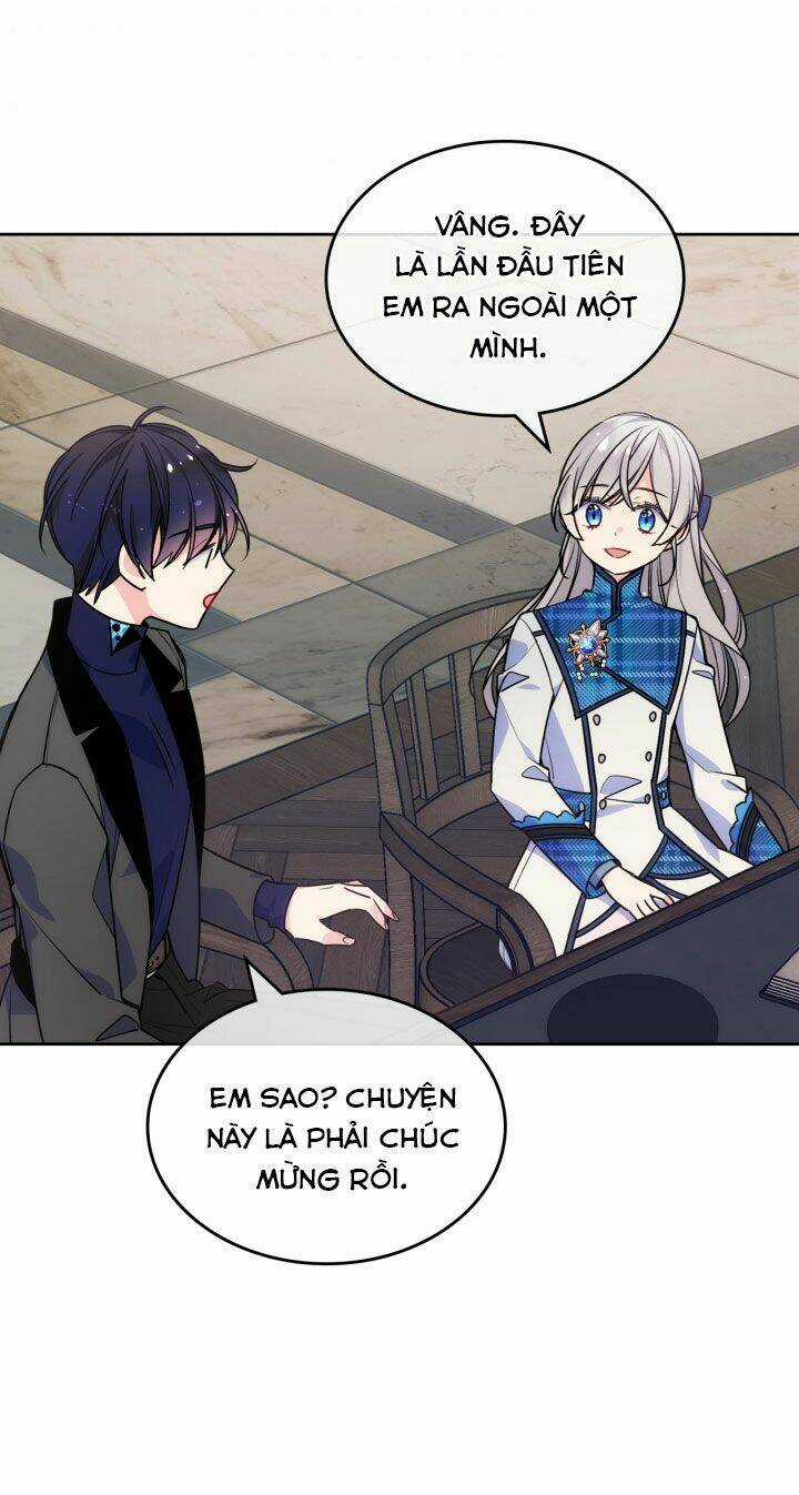 Anh Trai Tôi Quá Hiền Lành Làm Tôi Lo Lắng Ghê Chapter 7 trang 8