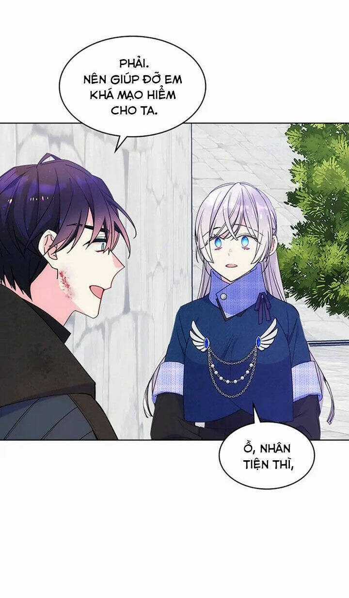 Anh Trai Tôi Quá Hiền Lành Làm Tôi Lo Lắng Ghê Chapter 70 trang 13