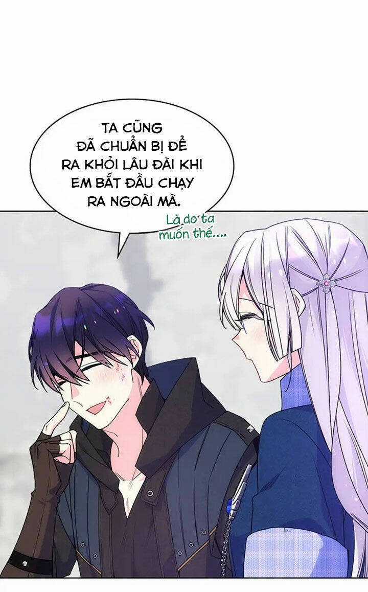 Anh Trai Tôi Quá Hiền Lành Làm Tôi Lo Lắng Ghê Chapter 70 trang 18