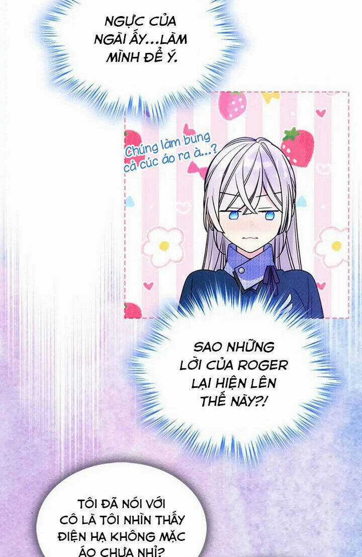Anh Trai Tôi Quá Hiền Lành Làm Tôi Lo Lắng Ghê Chapter 70 trang 30