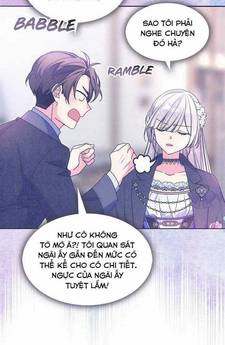 Anh Trai Tôi Quá Hiền Lành Làm Tôi Lo Lắng Ghê Chapter 70 trang 31