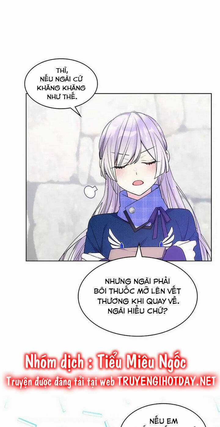Anh Trai Tôi Quá Hiền Lành Làm Tôi Lo Lắng Ghê Chapter 70 trang 54