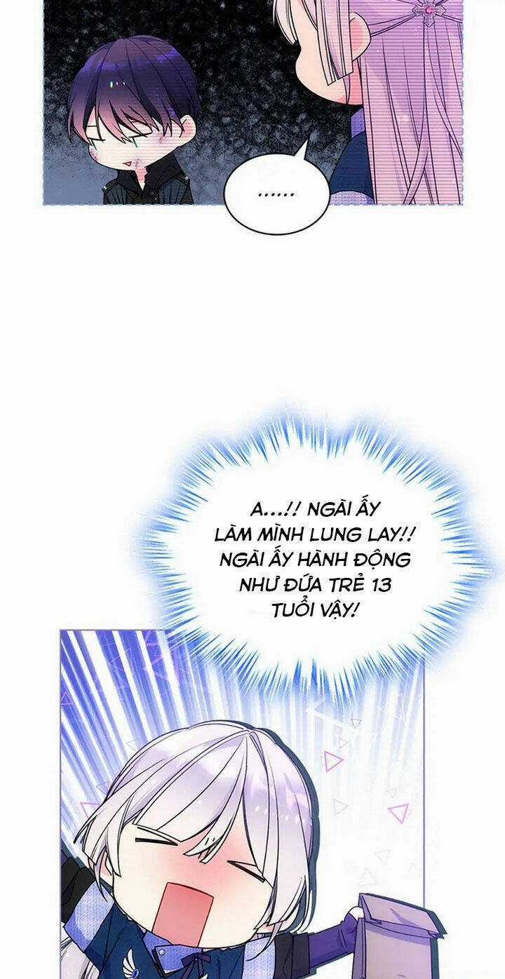 Anh Trai Tôi Quá Hiền Lành Làm Tôi Lo Lắng Ghê Chapter 70 trang 56