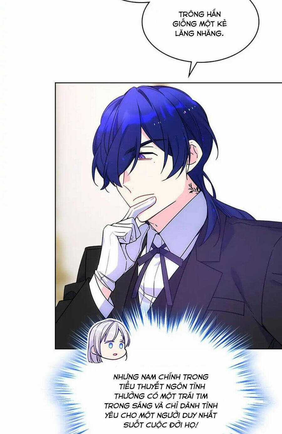 Anh Trai Tôi Quá Hiền Lành Làm Tôi Lo Lắng Ghê Chapter 71 trang 48