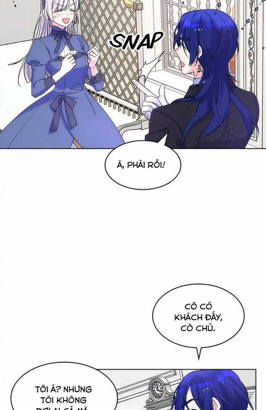 Anh Trai Tôi Quá Hiền Lành Làm Tôi Lo Lắng Ghê Chapter 71 trang 55