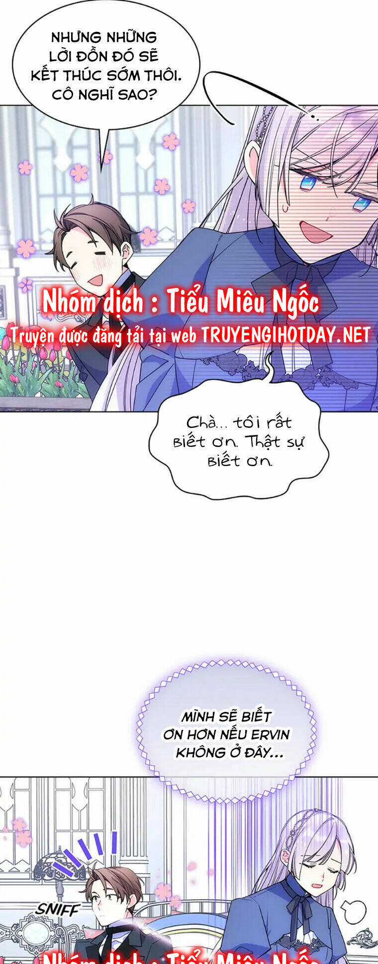 Anh Trai Tôi Quá Hiền Lành Làm Tôi Lo Lắng Ghê Chapter 72 trang 54