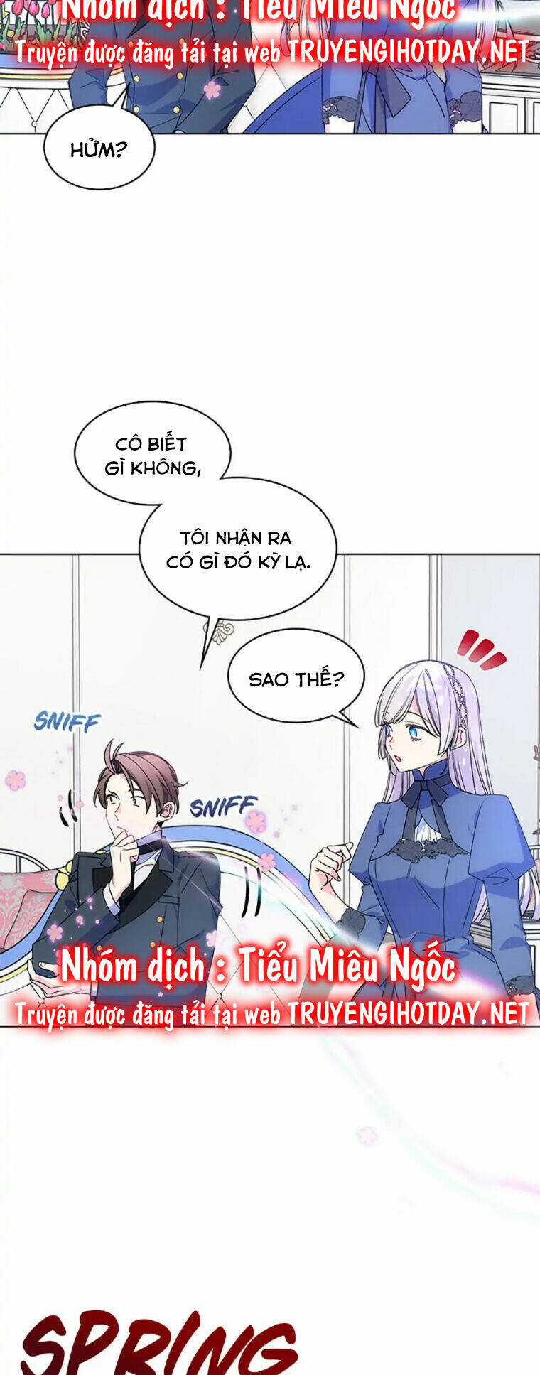 Anh Trai Tôi Quá Hiền Lành Làm Tôi Lo Lắng Ghê Chapter 72 trang 55