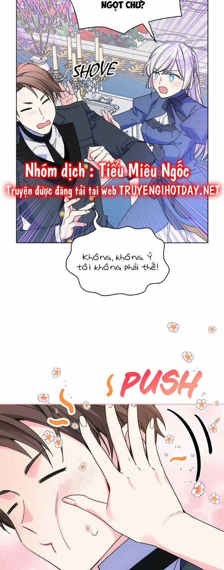 Anh Trai Tôi Quá Hiền Lành Làm Tôi Lo Lắng Ghê Chapter 72 trang 58