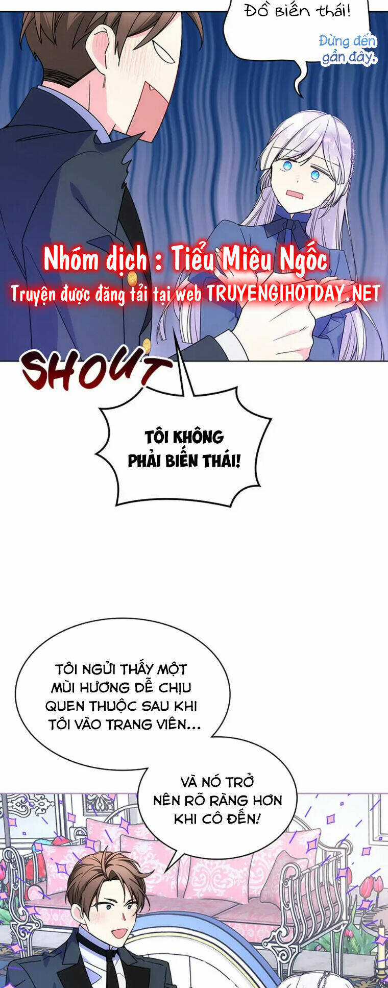 Anh Trai Tôi Quá Hiền Lành Làm Tôi Lo Lắng Ghê Chapter 72 trang 60