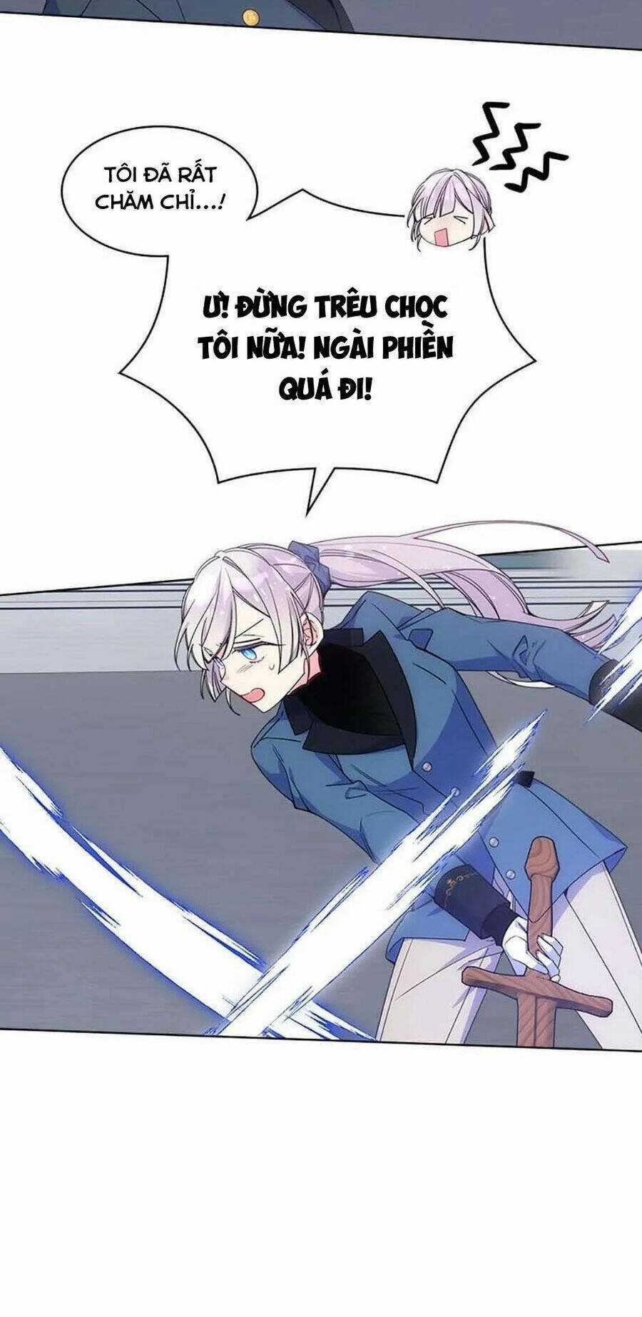 Anh Trai Tôi Quá Hiền Lành Làm Tôi Lo Lắng Ghê Chapter 73 trang 20