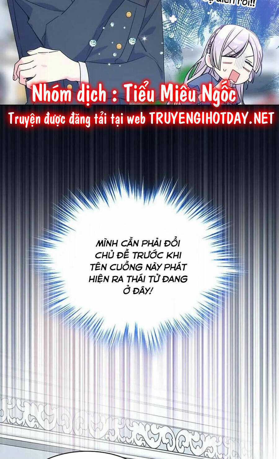 Anh Trai Tôi Quá Hiền Lành Làm Tôi Lo Lắng Ghê Chapter 73 trang 3