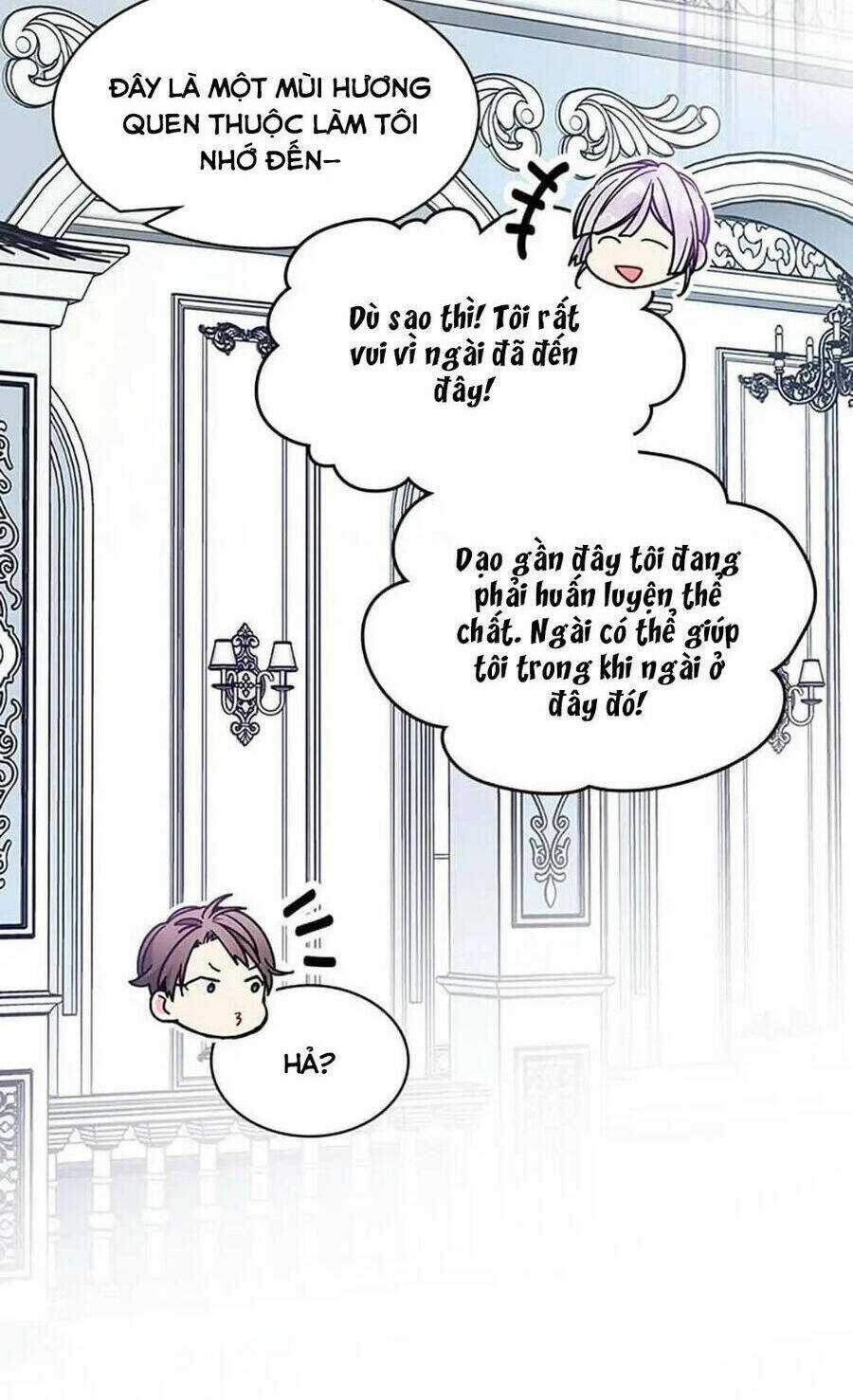 Anh Trai Tôi Quá Hiền Lành Làm Tôi Lo Lắng Ghê Chapter 73 trang 4