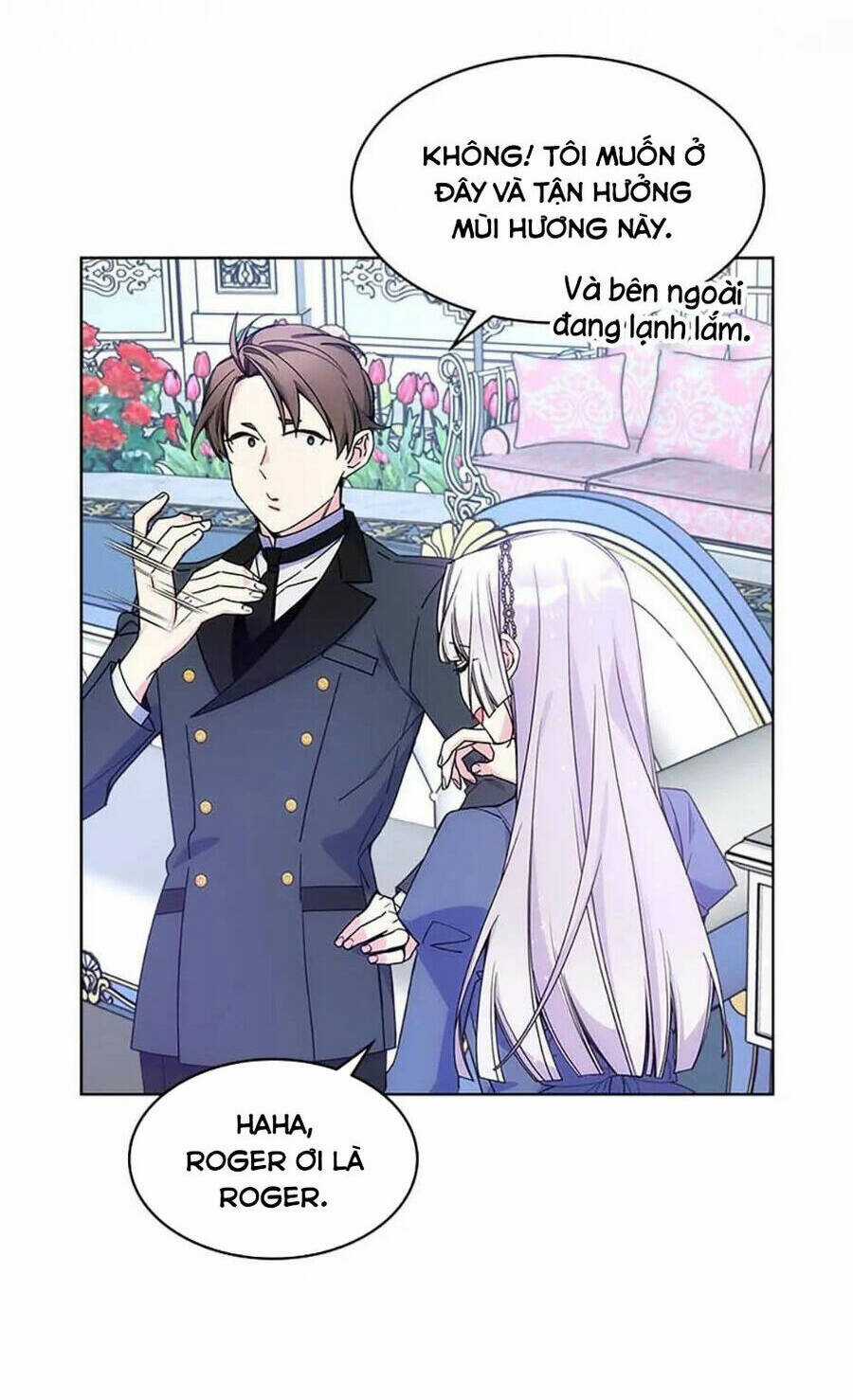 Anh Trai Tôi Quá Hiền Lành Làm Tôi Lo Lắng Ghê Chapter 73 trang 5