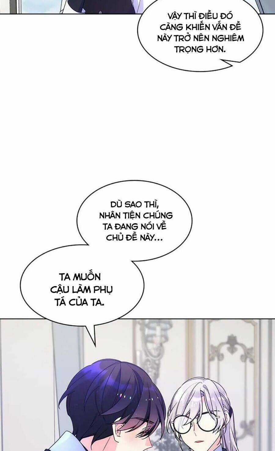 Anh Trai Tôi Quá Hiền Lành Làm Tôi Lo Lắng Ghê Chapter 74 trang 37