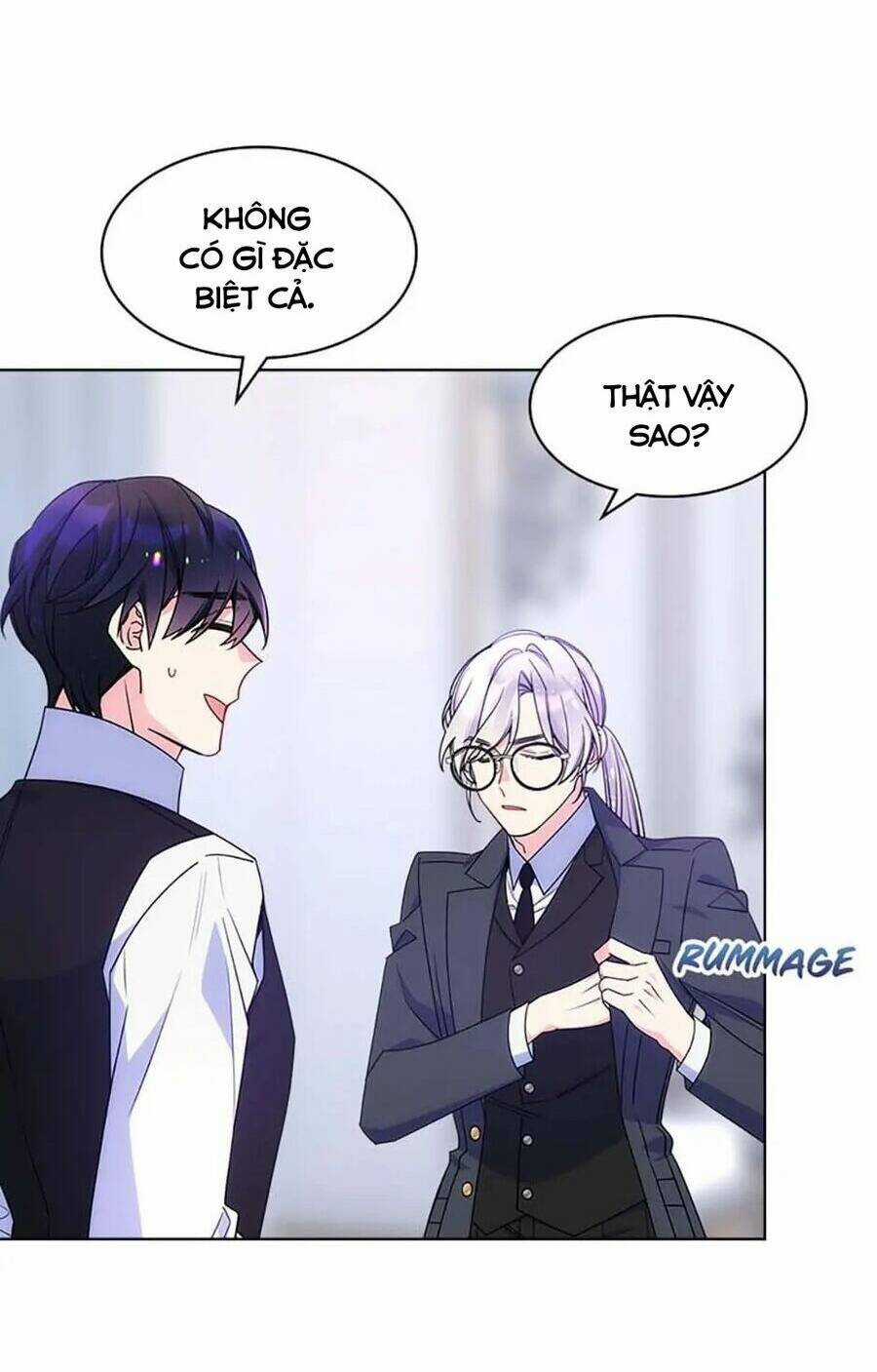 Anh Trai Tôi Quá Hiền Lành Làm Tôi Lo Lắng Ghê Chapter 74 trang 7