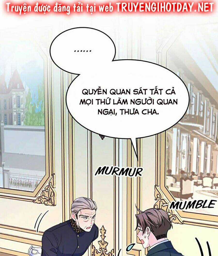 Anh Trai Tôi Quá Hiền Lành Làm Tôi Lo Lắng Ghê Chapter 75 trang 19