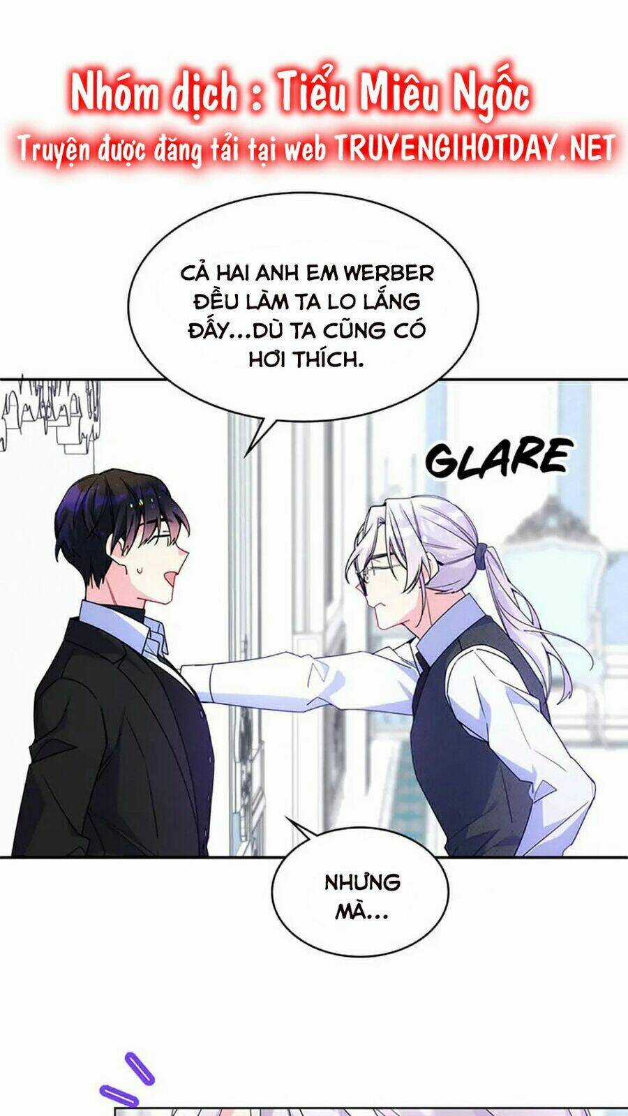 Anh Trai Tôi Quá Hiền Lành Làm Tôi Lo Lắng Ghê Chapter 75 trang 64