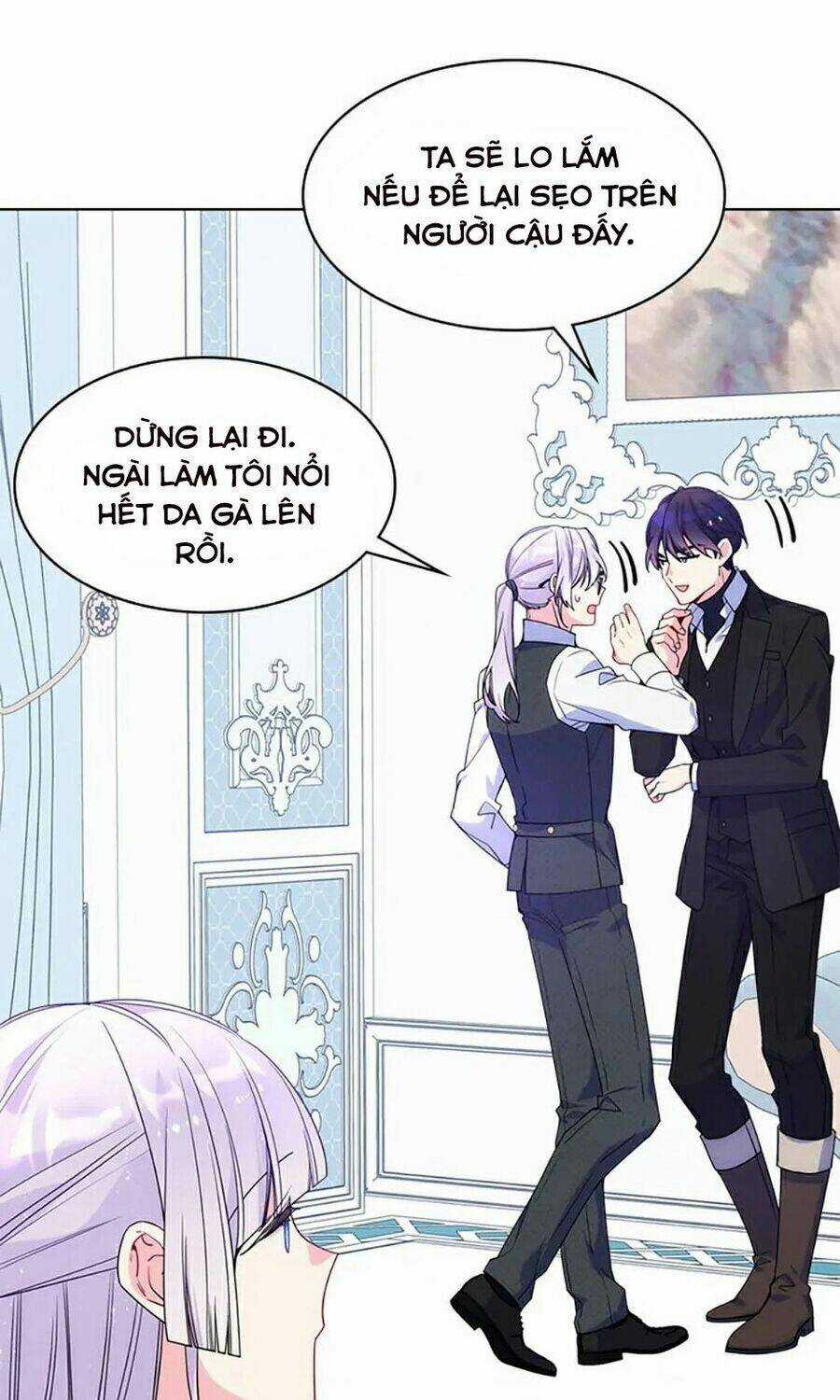 Anh Trai Tôi Quá Hiền Lành Làm Tôi Lo Lắng Ghê Chapter 75 trang 72