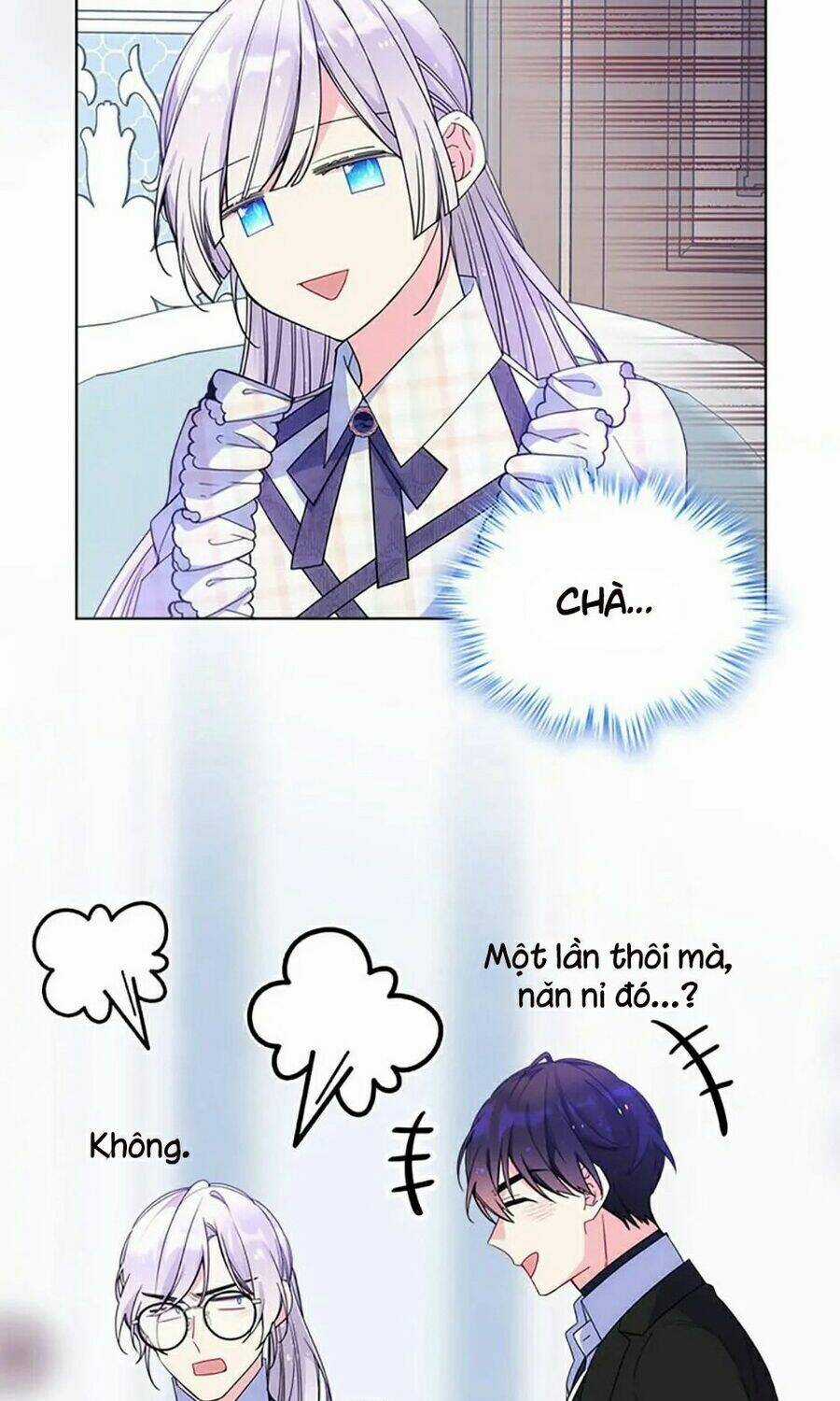 Anh Trai Tôi Quá Hiền Lành Làm Tôi Lo Lắng Ghê Chapter 75 trang 74