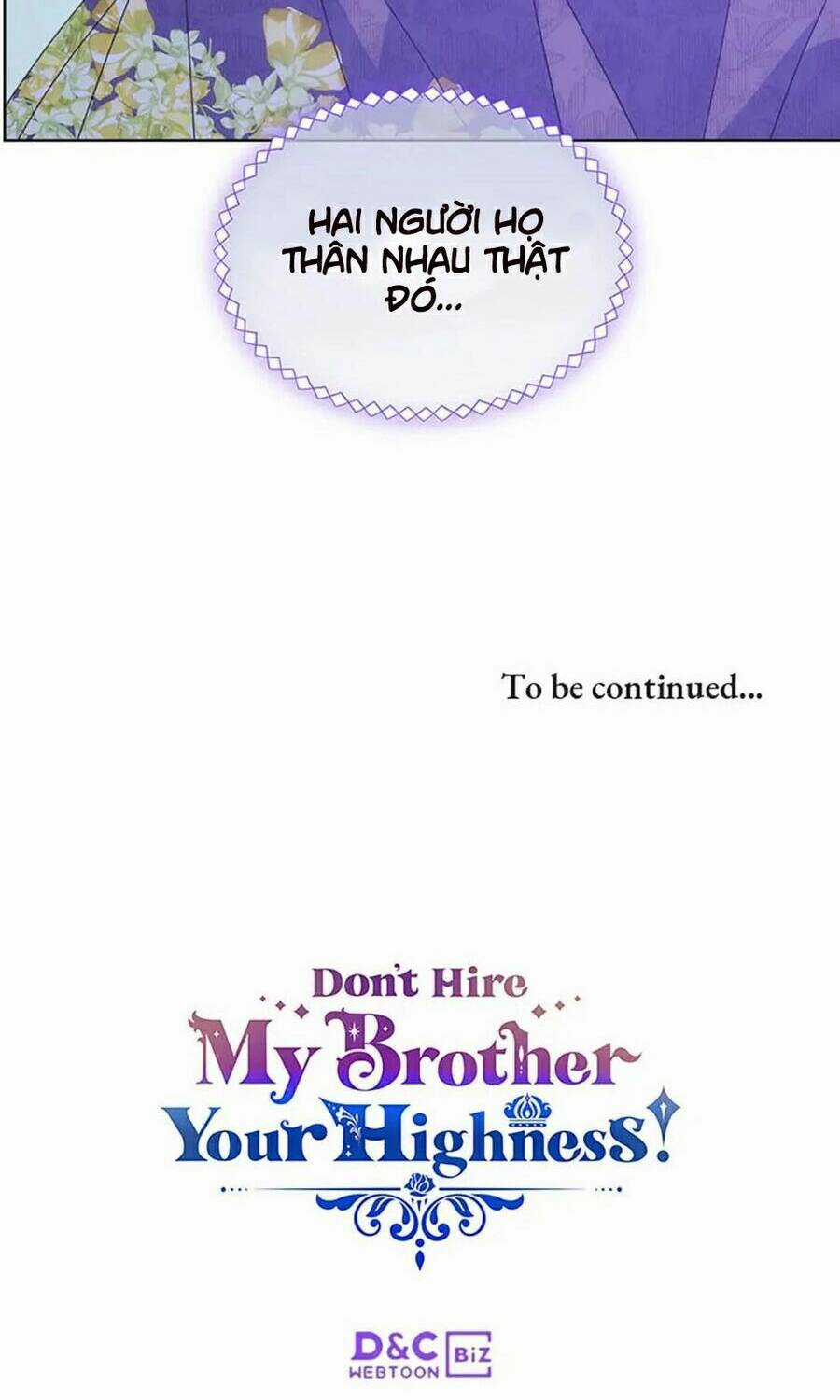 Anh Trai Tôi Quá Hiền Lành Làm Tôi Lo Lắng Ghê Chapter 75 trang 77