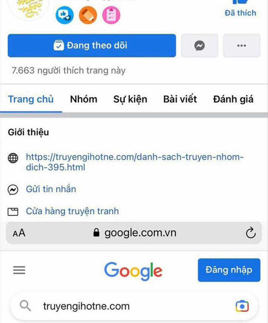 Anh Trai Tôi Quá Hiền Lành Làm Tôi Lo Lắng Ghê Chapter 76 trang 2