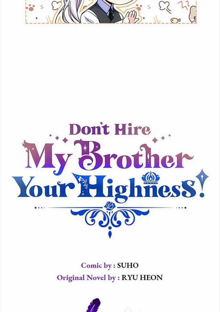 Anh Trai Tôi Quá Hiền Lành Làm Tôi Lo Lắng Ghê Chapter 76 trang 27