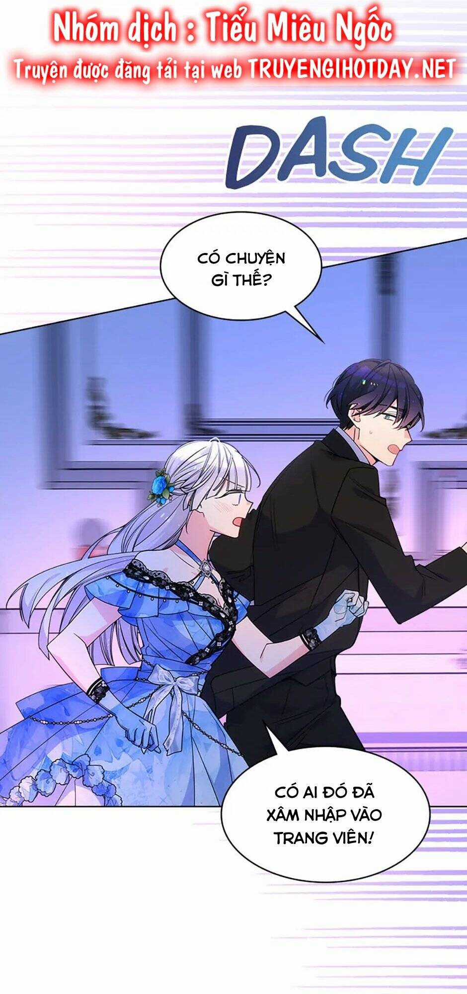 Anh Trai Tôi Quá Hiền Lành Làm Tôi Lo Lắng Ghê Chapter 79 trang 22