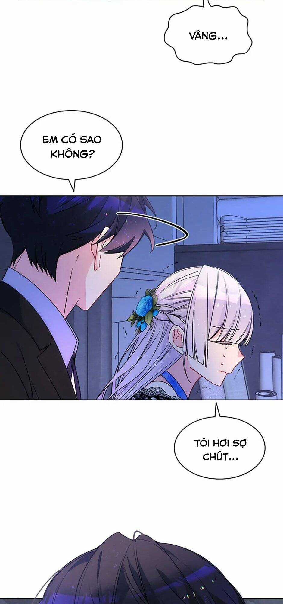 Anh Trai Tôi Quá Hiền Lành Làm Tôi Lo Lắng Ghê Chapter 79 trang 32