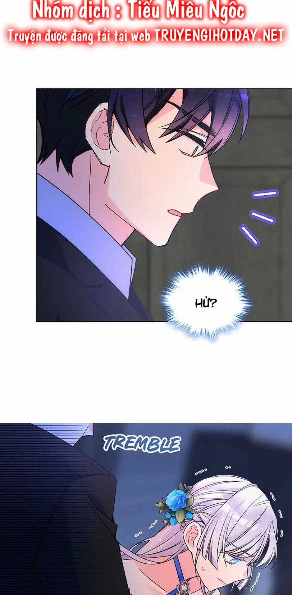 Anh Trai Tôi Quá Hiền Lành Làm Tôi Lo Lắng Ghê Chapter 79 trang 45