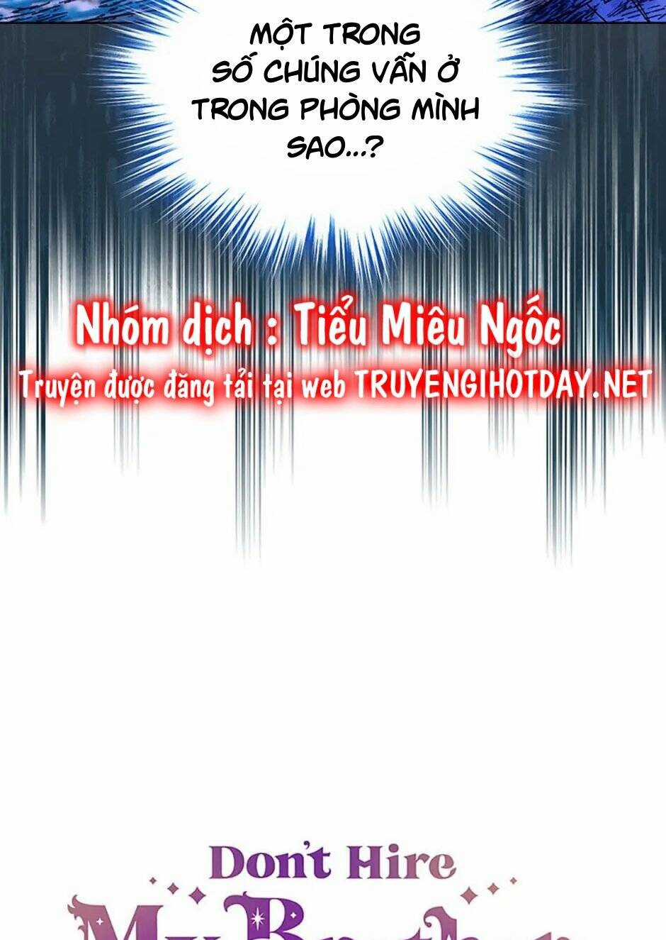 Anh Trai Tôi Quá Hiền Lành Làm Tôi Lo Lắng Ghê Chapter 79 trang 7