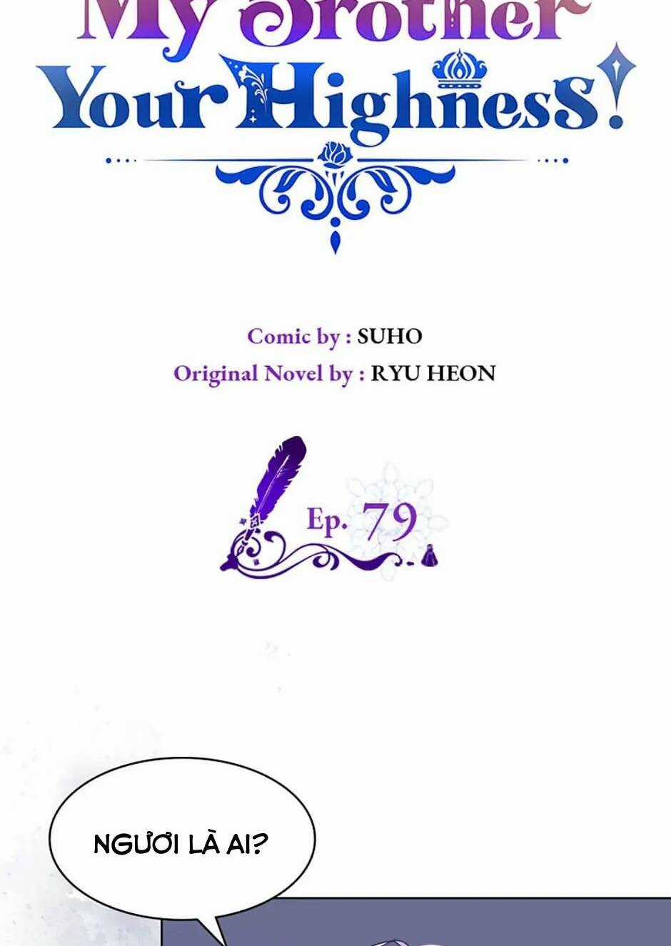 Anh Trai Tôi Quá Hiền Lành Làm Tôi Lo Lắng Ghê Chapter 79 trang 8