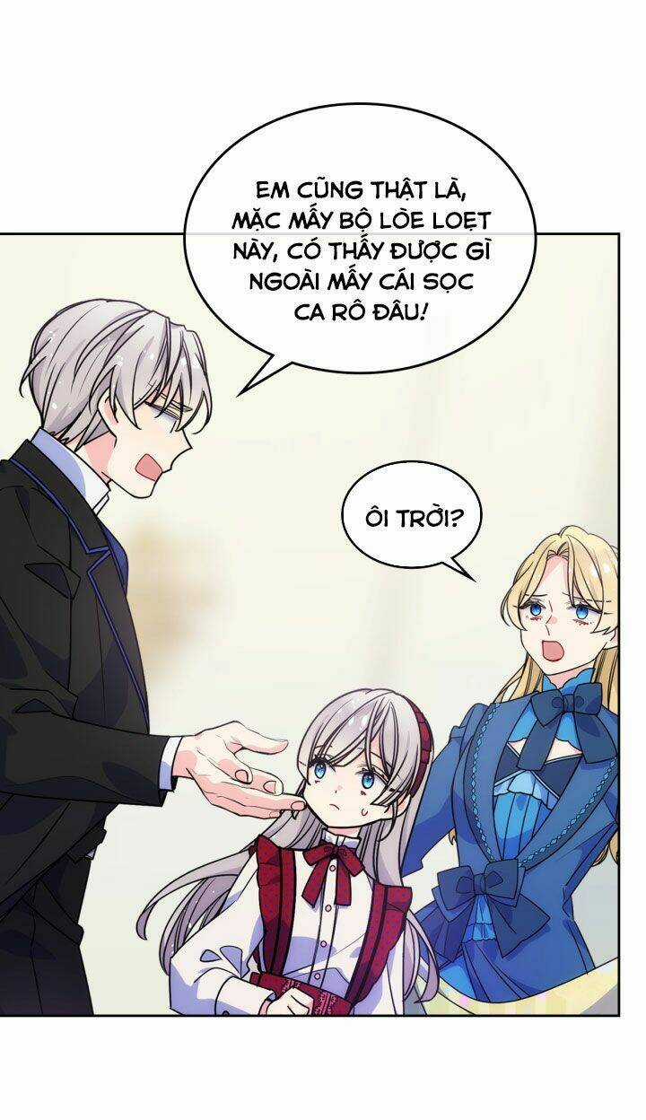 Anh Trai Tôi Quá Hiền Lành Làm Tôi Lo Lắng Ghê Chapter 8 trang 12