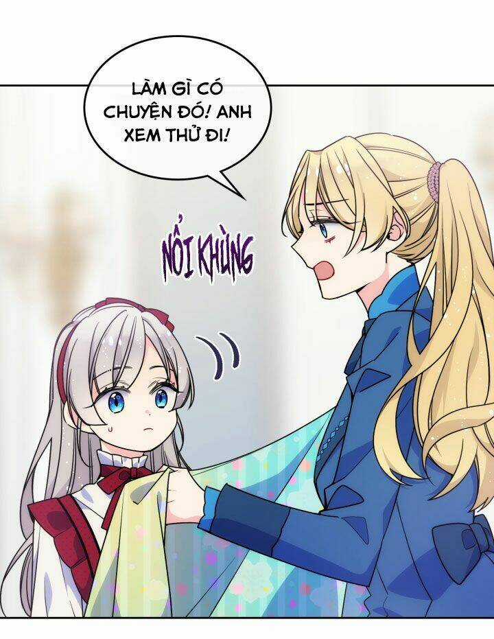 Anh Trai Tôi Quá Hiền Lành Làm Tôi Lo Lắng Ghê Chapter 8 trang 13