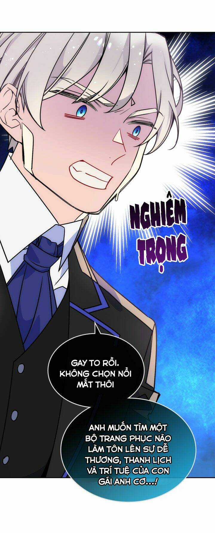 Anh Trai Tôi Quá Hiền Lành Làm Tôi Lo Lắng Ghê Chapter 8 trang 17