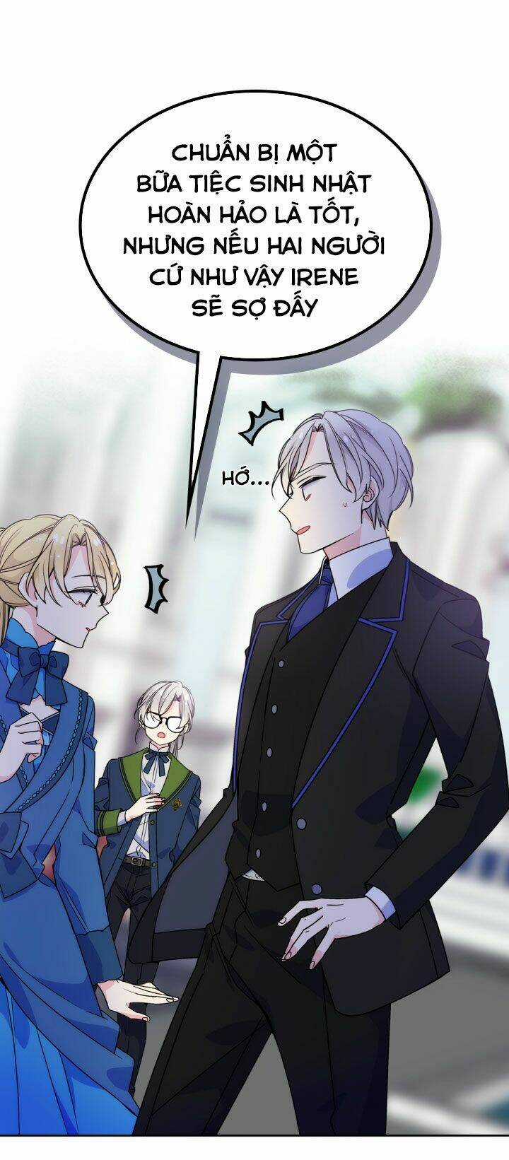 Anh Trai Tôi Quá Hiền Lành Làm Tôi Lo Lắng Ghê Chapter 8 trang 21