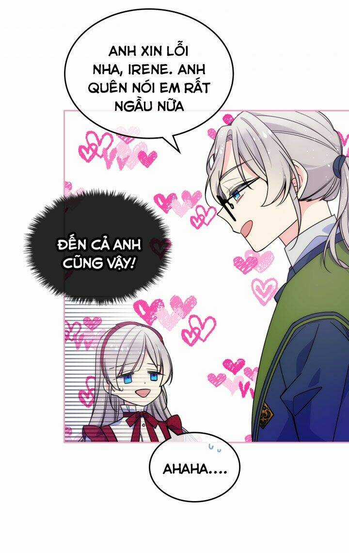 Anh Trai Tôi Quá Hiền Lành Làm Tôi Lo Lắng Ghê Chapter 8 trang 25