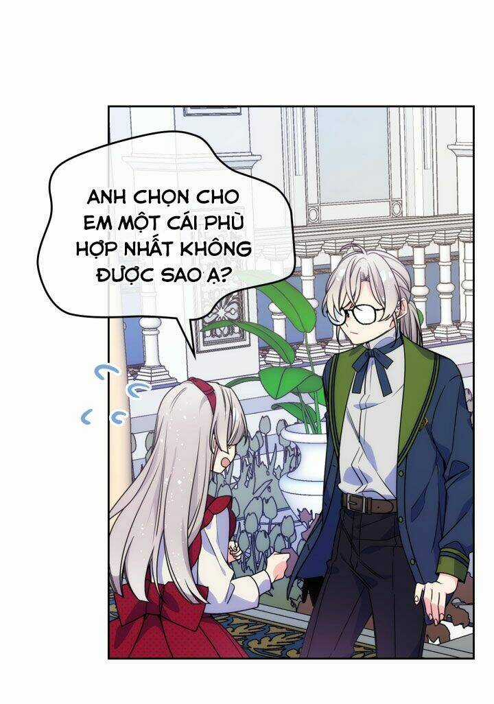 Anh Trai Tôi Quá Hiền Lành Làm Tôi Lo Lắng Ghê Chapter 8 trang 30