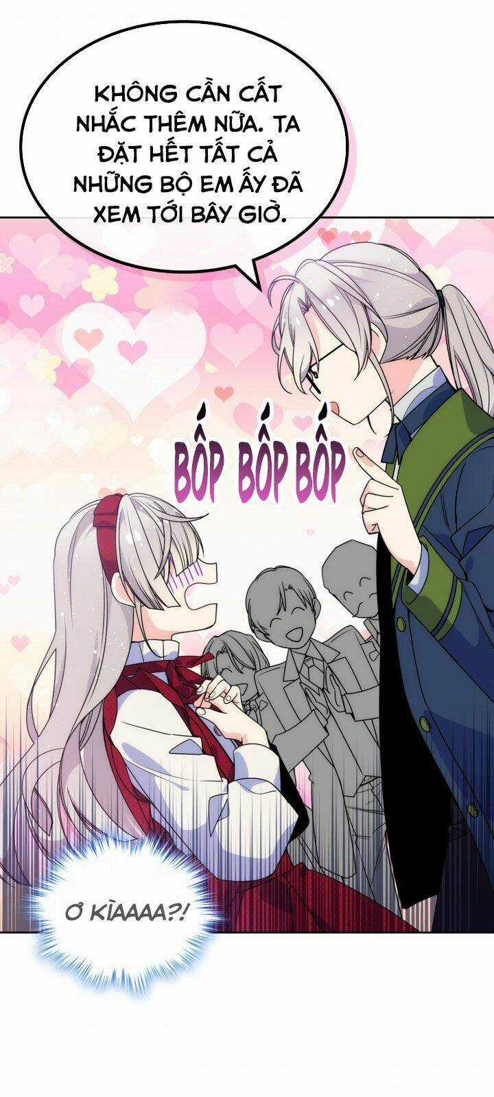 Anh Trai Tôi Quá Hiền Lành Làm Tôi Lo Lắng Ghê Chapter 8 trang 32