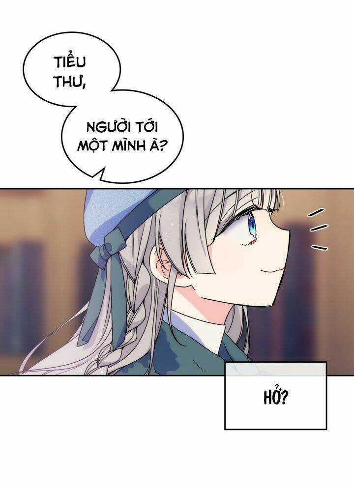 Anh Trai Tôi Quá Hiền Lành Làm Tôi Lo Lắng Ghê Chapter 8 trang 37