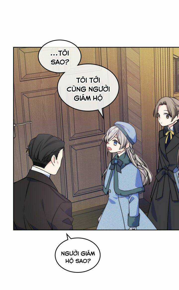 Anh Trai Tôi Quá Hiền Lành Làm Tôi Lo Lắng Ghê Chapter 8 trang 38