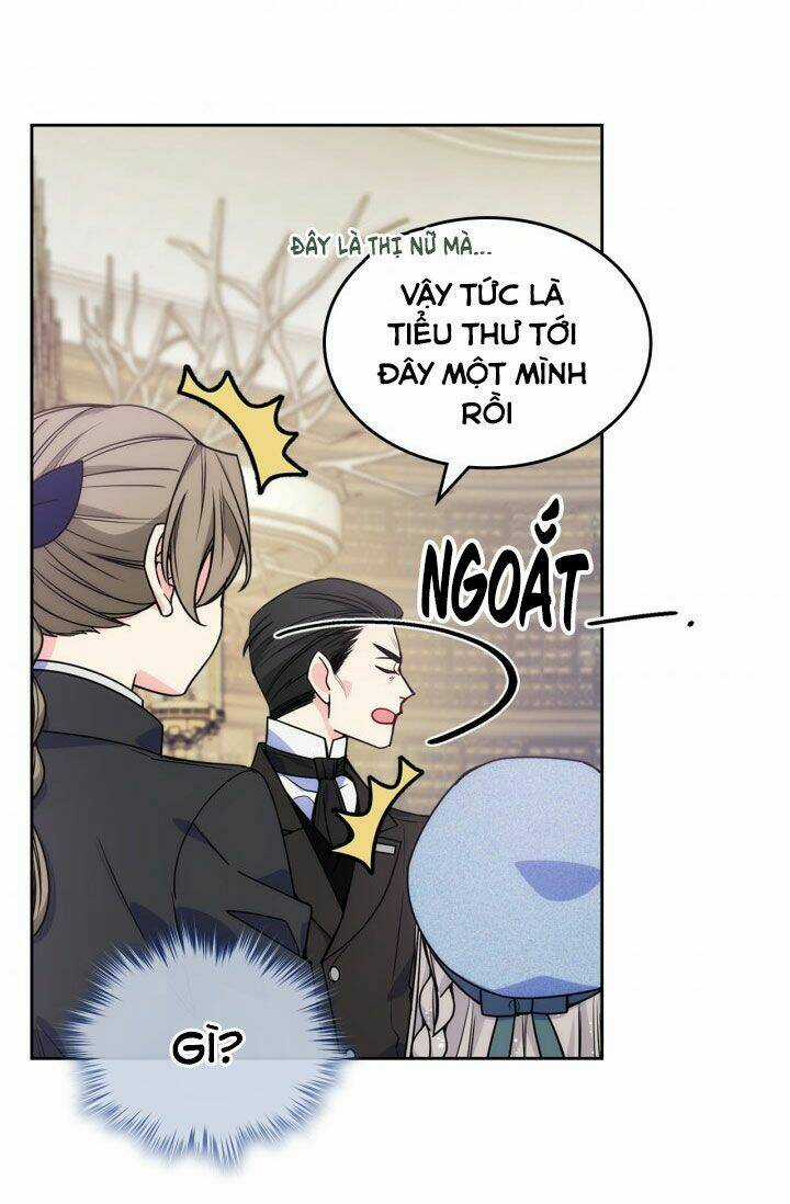 Anh Trai Tôi Quá Hiền Lành Làm Tôi Lo Lắng Ghê Chapter 8 trang 40