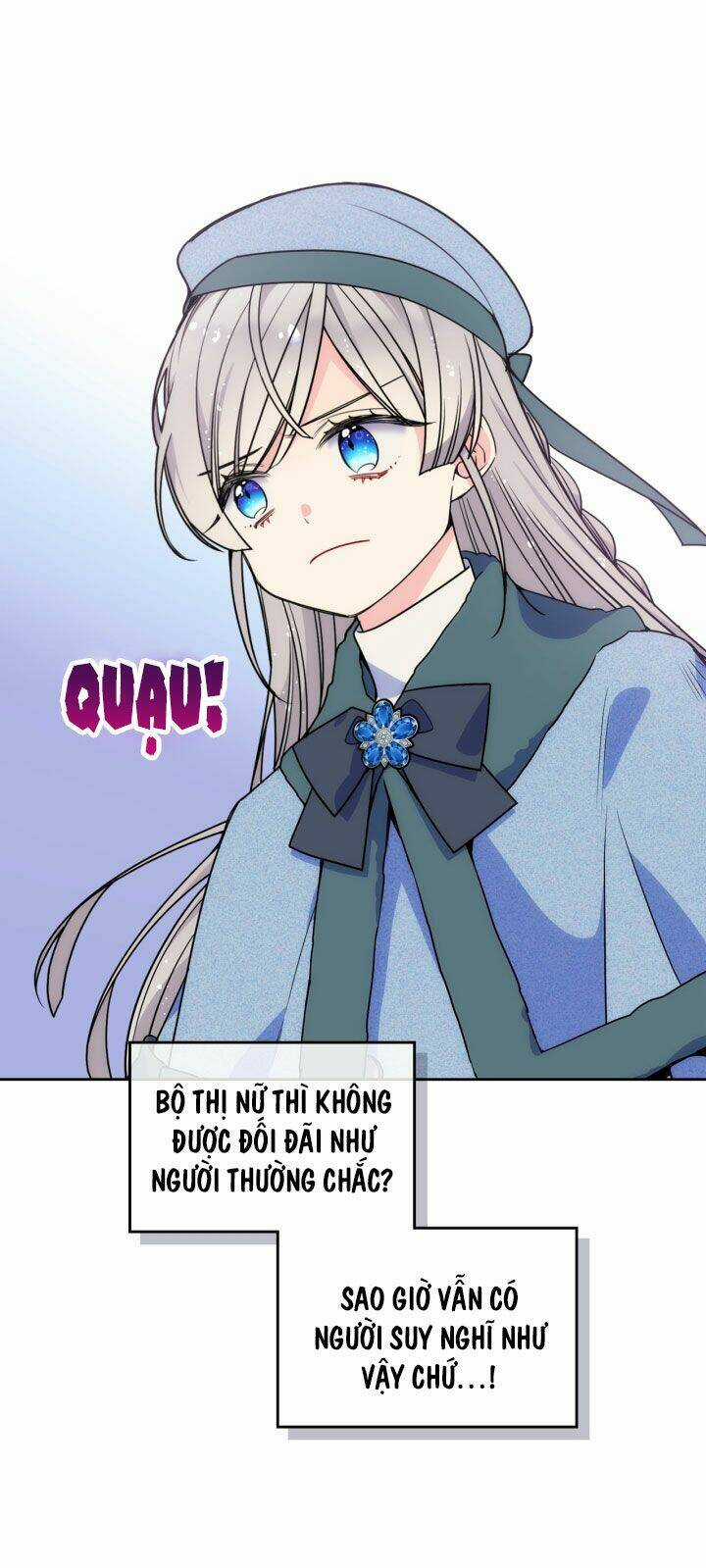 Anh Trai Tôi Quá Hiền Lành Làm Tôi Lo Lắng Ghê Chapter 8 trang 41