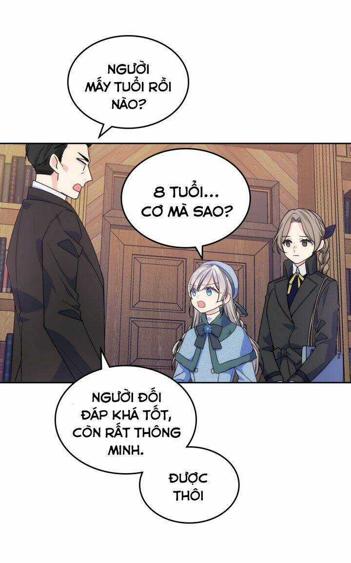 Anh Trai Tôi Quá Hiền Lành Làm Tôi Lo Lắng Ghê Chapter 8 trang 42